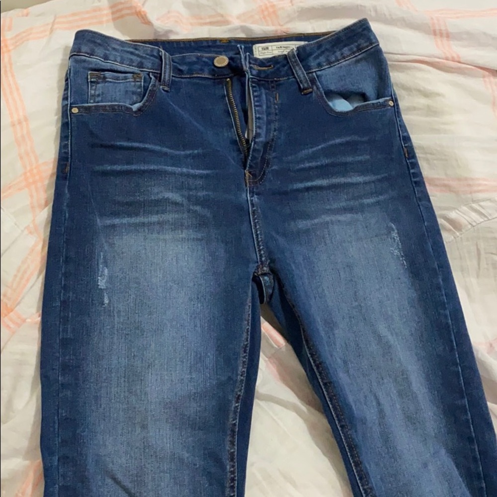 Fashion nova jeans